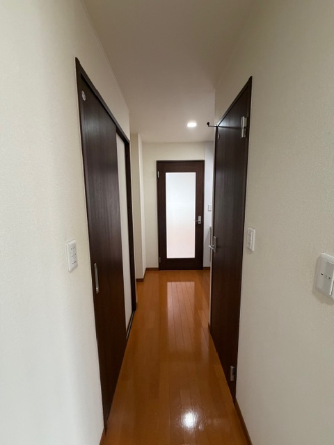 GranVita徳山駅前の内装