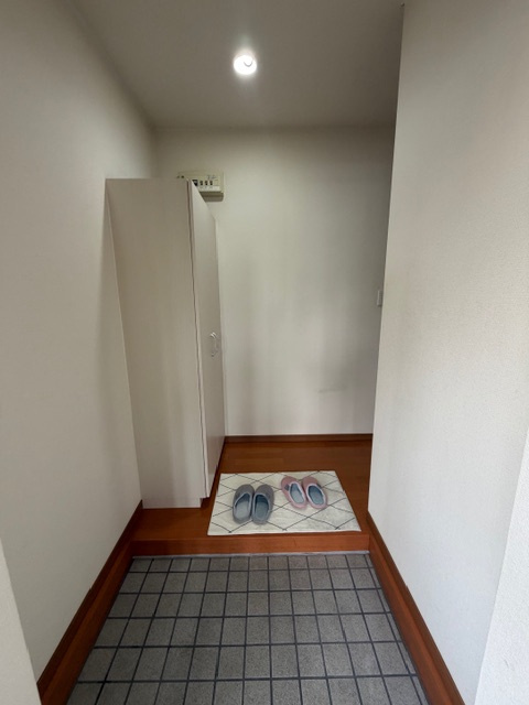 GranVita徳山駅前の玄関