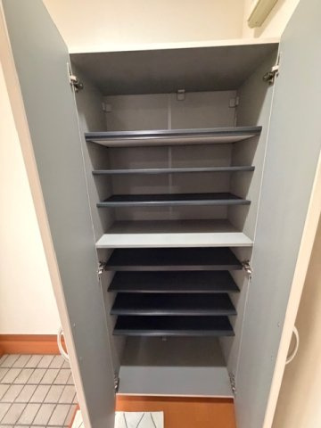 GranVita徳山駅前の収納