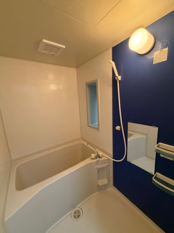 GranVita徳山駅前の浴室