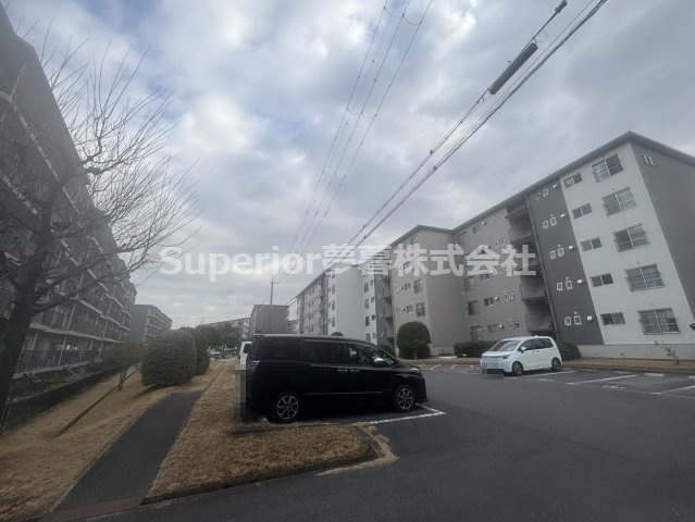 【中古マンション】膳所ハイツ9号棟の外観