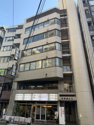 【外観】 | 名駅錦ビル【　名古屋の貸事務所・貸オフィス　】