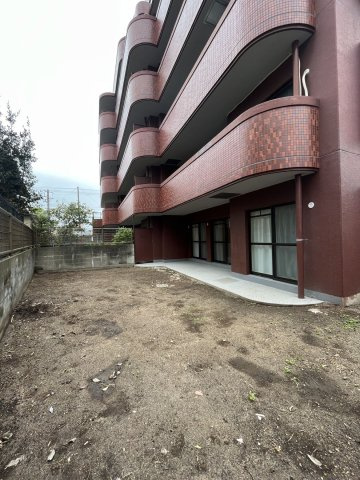 ロマネスク藤崎南の外観