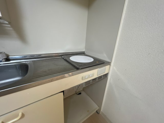 BWビル17のキッチン