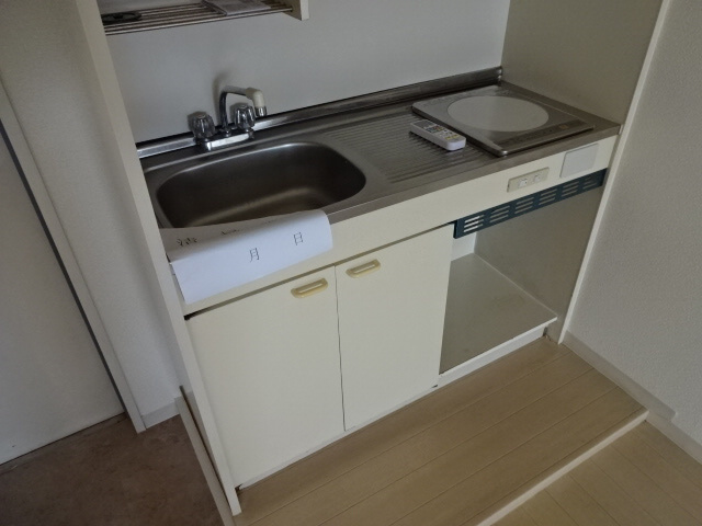 BWビル17のキッチン