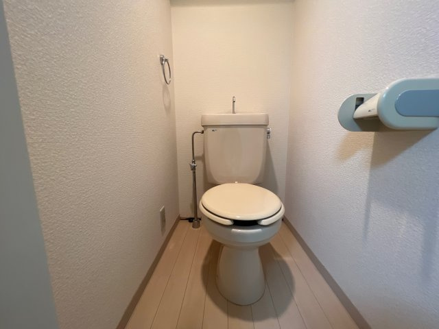 BWビル17のトイレ