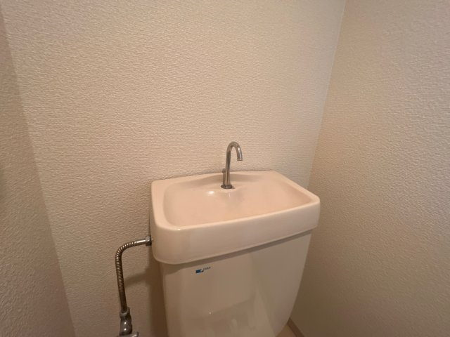 BWビル17の洗面所