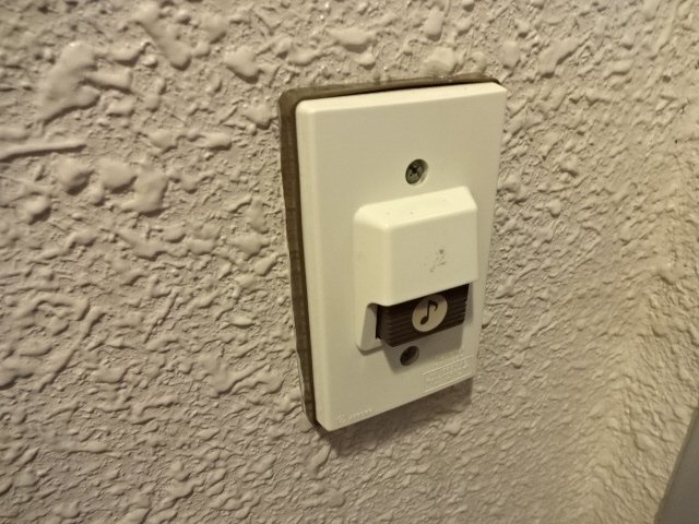 BWビル17のセキュリティ