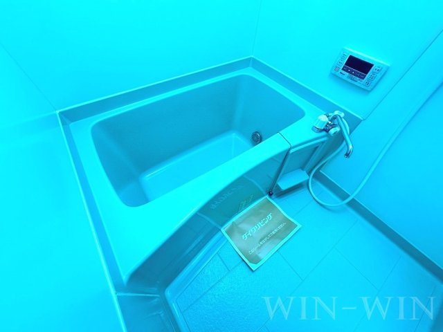 アストゥペンダの浴室