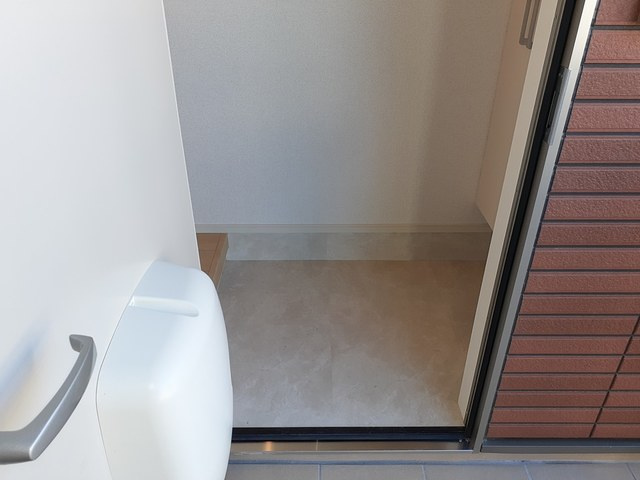 モレーンの玄関|玄関