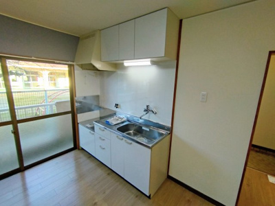 【キッチン】 | コーポシンワ