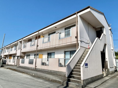 【外観】 | コーポシンワ