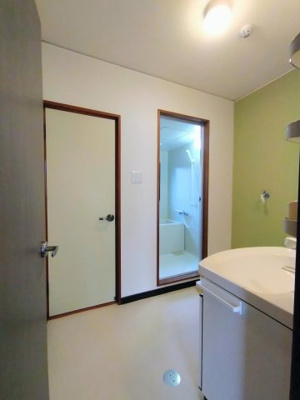 【洗面所】 | コーポシンワ