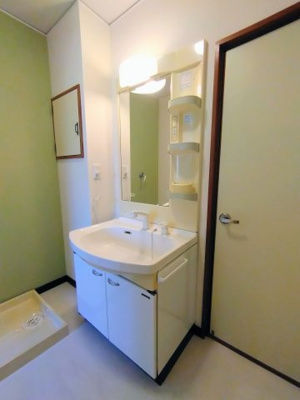 【独立洗面台】 | コーポシンワ