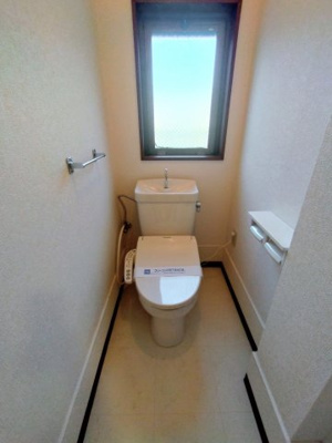 【トイレ】 | コーポシンワ