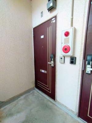 【玄関】 | コーポシンワ