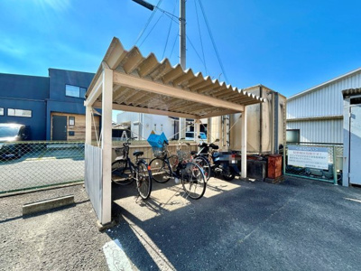 【その他共用部分】 | コーポシンワ