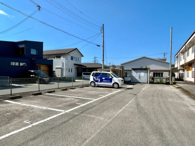 【駐車場】 | コーポシンワ