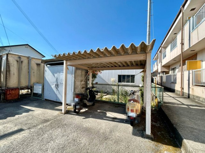 【駐車場】 | コーポシンワ