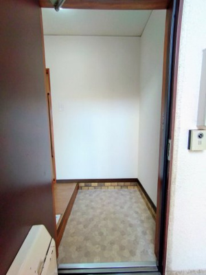 【玄関】 | コーポシンワ