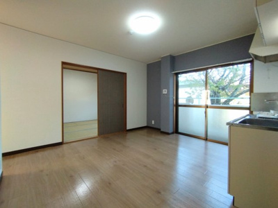 【居間・リビング】 | コーポシンワ