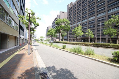 【周辺】 | 扇都センタービル