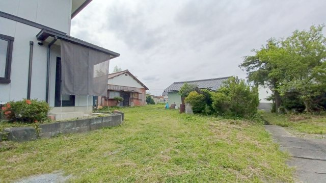 比企郡小川町青山　土地260坪の外観