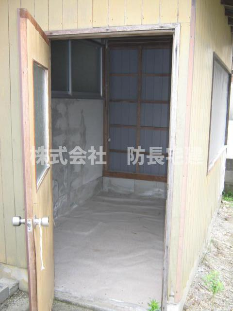 山口市吉敷の一戸建てのその他