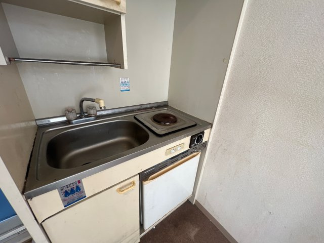 BWビル17のキッチン