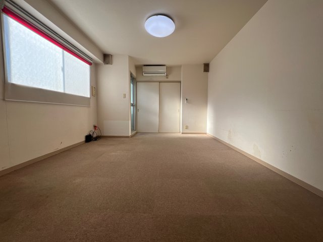 BWビル17の居間・リビング