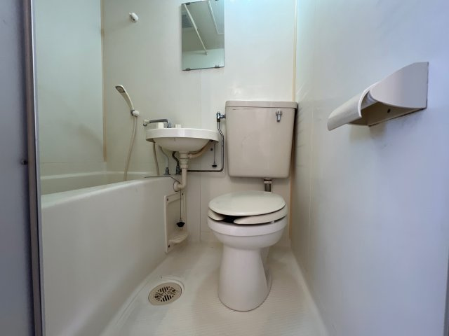 BWビル17のトイレ