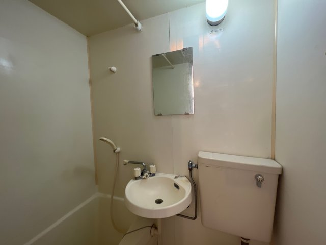 BWビル17の洗面所