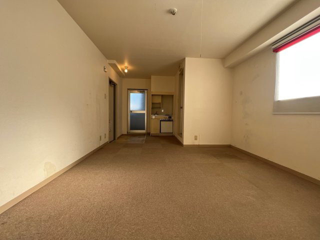 BWビル17の居間・リビング