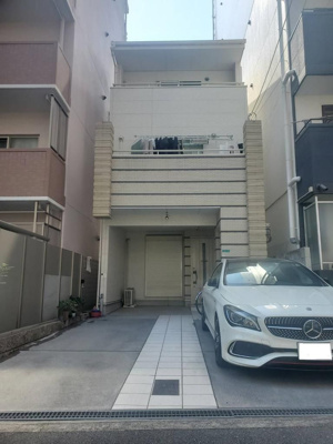 【外観】 | 東成区中道３丁目中古戸建