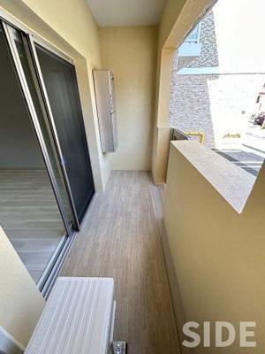 【バルコニー】 | インペリアル大宮