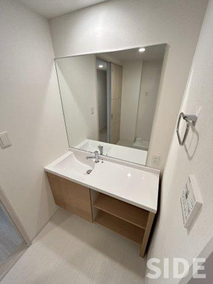 【洗面所】 | インペリアル大宮