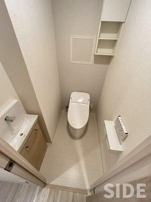 【トイレ】 | インペリアル大宮