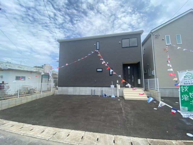 うるま市石川赤崎　第１の外観
