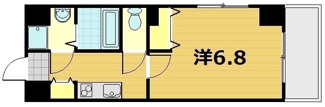【間取り】 | ビラ・アペックス京都和