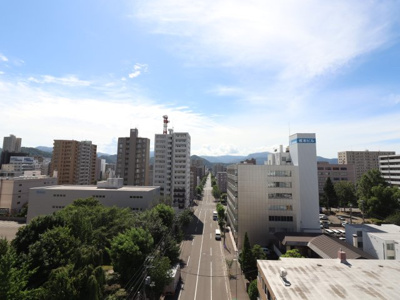 【展望】 | カルム植物園