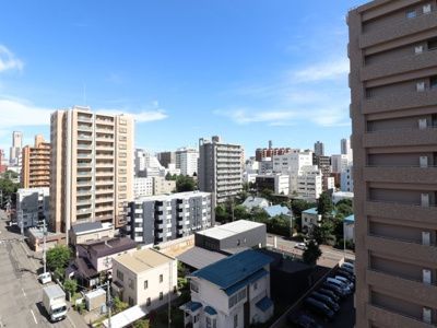 【展望】 | カルム植物園