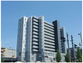 【外観】 | ゴールドハイツ五条