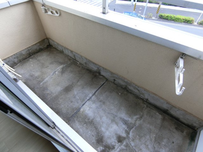 【バルコニー】 | メゾンカタキリ | 別室での参考イメージとなります。