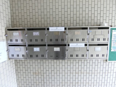 【その他共用部分】 | メゾンカタキリ