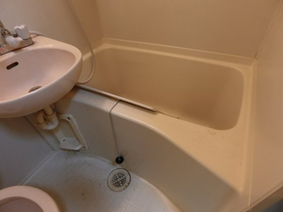 【浴室】 | メゾンカタキリ | 別室での参考イメージとなります。