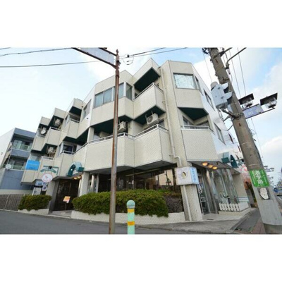 【外観】 | メゾンカタキリ | 1987年完成、鉄骨造マンション♪