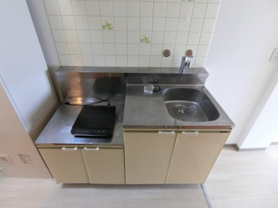 【キッチン】 | メゾンカタキリ | 別室での参考イメージとなります。