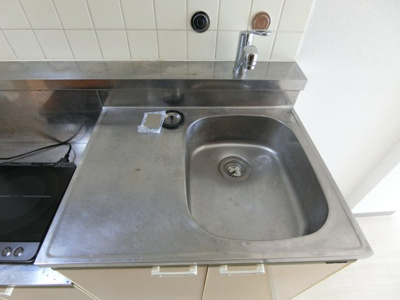 【キッチン】 | メゾンカタキリ | 別室での参考イメージとなります。