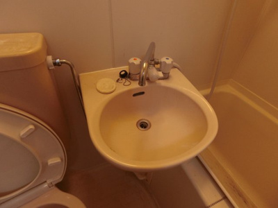 【洗面所】 | メゾンカタキリ | 別室での参考イメージとなります。