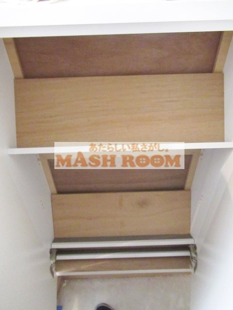 パレスアンドーラの玄関